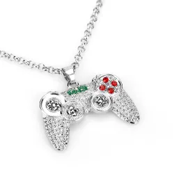 CollarCollar Trendy - Gamepad con pedrería - unisex