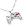 CollarCollar Trendy - Gamepad con pedrería - unisex