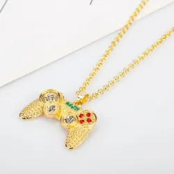 CollarCollar Trendy - Gamepad con pedrería - unisex
