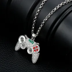 CollarCollar Trendy - Gamepad con pedrería - unisex