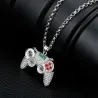 CollarCollar Trendy - Gamepad con pedrería - unisex