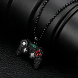 CollarCollar Trendy - Gamepad con pedrería - unisex