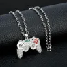 CollarCollar Trendy - Gamepad con pedrería - unisex