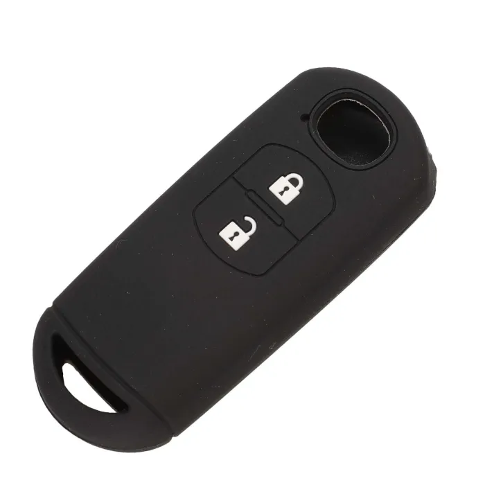 Coque silicone clé voiture - MAZDA 2-6 - CX-3 - CX-5 - CX-7 - CX-9
