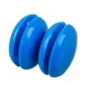 Boutons magnétiques ronds - aimants pour réfrigérateur - 10 pièces