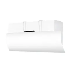 Air conditioner windshield - anti-direct blowing shield - adjustableInterior