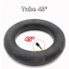 10-calowa opona - rura 45 ° / 90 ° - 10X3.0 80/65-6 255X80 - do skuterów elektrycznych Kugoo M4 Dualtron Speedway 4 Zero 10XE...