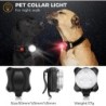 Collare per animali domestici - LED - sicurezza - passeggiate notturne