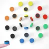 Runda kylmagneter - 60 st