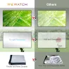 PS7 - 120 inch - 16:9 projection screen - reflective foldable projector screenProjectors