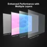 PS7 - 120 inch - 16:9 projection screen - reflective foldable projector screenProjectors