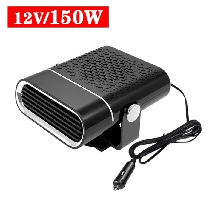 Draagbare autoverwarming - koeler - ontdooier - demister - 360 graden verwarmings- / koelventilatorStyling parts
