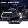 Portable car heater - cooler - defroster - demister - 360 degree heating / cooling fanStyling parts