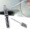 Aluminiumslegeringsnav - renovasjonsmalerkost - reparasjon av riper - sølvpenn