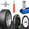Kit de réparation de pneu de voiture - bandes de réparation de crevaison