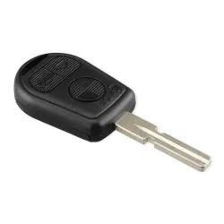 Clé de rechange pour BMW - non coupée - 3 boutons - télécommande - E31 E32 E34 E36 E38 E39 E46 Z3