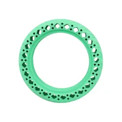 8,5 pollici - pneumatico in gomma tubeless - design a nido d'ape - per scooter elettrico Xiaomi M365 / 1S / Pro
