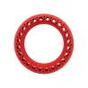 8,5 pollici - pneumatico in gomma tubeless - design a nido d'ape - per scooter elettrico Xiaomi M365 / 1S / Pro