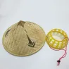 Sombreros & gorrasSombrero de mimbre de bambú estilo chino