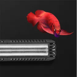 Aquarien-Tauchheizer - LCD-Display - regelbar - konstante Temperaturregelung