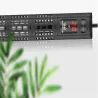 Akvarium nedsenkbar varmeovn - LCD display - justerbar - konstant temperaturkontroll