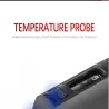 Grzałka zanurzeniowa akwariowa - wyświetlacz LCD - regulowana - stała regulacja temperaturyAkwarium
