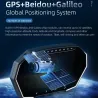 Multifunktionales OBD2 GPS HUD - Head-Up - 4 Zoll LCD Display - Tachometer - Wasser-/Öltemperatur