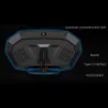 Multifunctional OBD2 GPS HUD - Head-Up - 4 inch LCD display - speedometer - water / oil temperatureDiagnosis