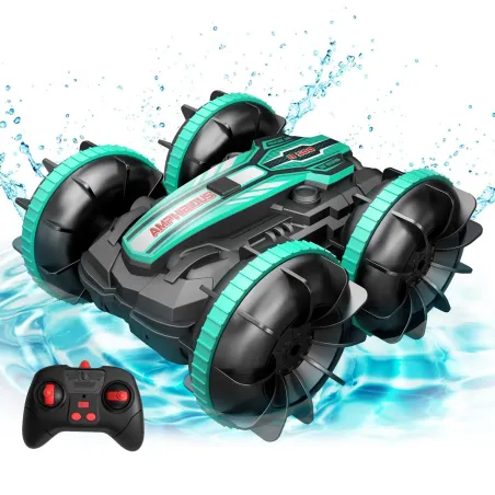 Sinovan - 4WD - Voiture RC - télécommande - étanche - 2.4G - 1200mAh