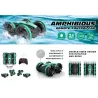 Sinovan - 4WD - Voiture RC - télécommande - étanche - 2.4G - 1200mAh