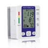 Elektronisk handledsblodtrycksmätare - LCD digital monitor