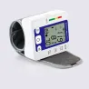 Elektronisk handledsblodtrycksmätare - LCD digital monitor