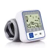 Elektronisk handledsblodtrycksmätare - LCD digital monitor