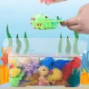 Magiske vannleker - vannnisse - lag dine egne squishy leker