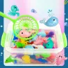 Magiske vannleker - vannnisse - lag dine egne squishy leker