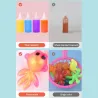 Jouets aquatiques magiques - elfe de l'eau - fabriquez vos propres jouets spongieux