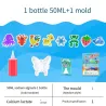 Jouets aquatiques magiques - elfe de l'eau - fabriquez vos propres jouets spongieux - ensemble