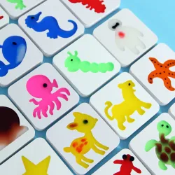 Jouets aquatiques magiques - elfe de l'eau - animaux de l'océan - fabriquez vos propres jouets spongieux