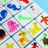 Magiske vannleker - vannalv - havdyr - lag dine egne squishy leker