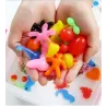 Jouets aquatiques magiques - elfe de l'eau - animaux de l'océan - fabriquez vos propres jouets spongieux
