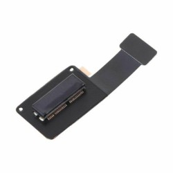 PCIe - flexkabel - kontaktadapter 821-00010-A - för Mac Mini A1347 2014 2015 SSD