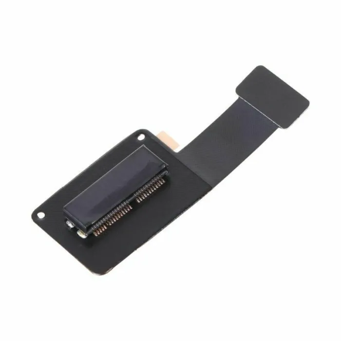 PCIe - cavo flessibile - adattatore connettore 821-00010-A - per Mac Mini A1347 2014 2015 SSD