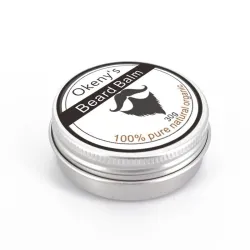 Ekologisk skäggbalsam - fuktgivande balsam - 30g