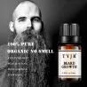 Beard growth essence - organic oil - anti beard hair loss - 10 mlBeard