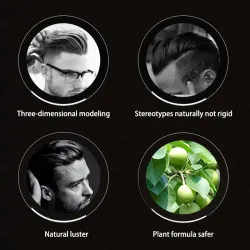 Skjeggvekstessens - organisk olje - anti skjegghårtap - 10 ml