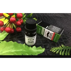 Skjeggvekstessens - organisk olje - anti skjegghårtap - 10 ml