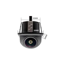 Bil ryggekamera - auto parkeringsmonitor - nattsyn - HD - vanntett