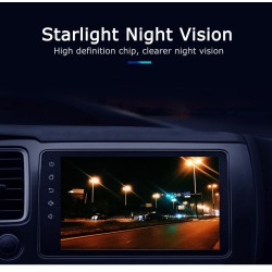Styling partsCámara de visión trasera para automóvil - monitor de estacionamiento automático - visión nocturna - HD - resiste...