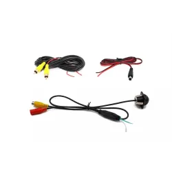 Bil ryggekamera - auto parkeringsmonitor - nattsyn - HD - vanntett