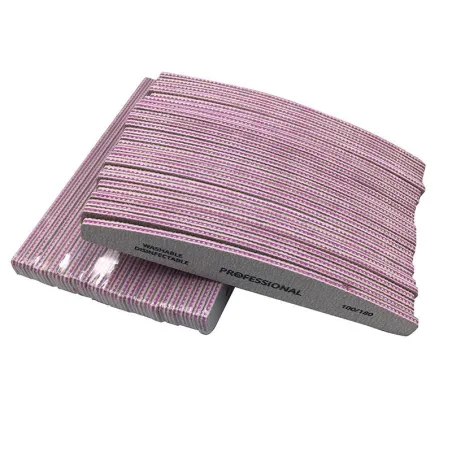 Professionella nagelfilar - 50 stycken